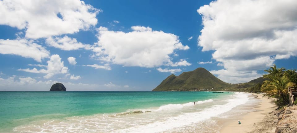 Nearby landmark, Day, Natural landscape, Beach, On site, Sea view