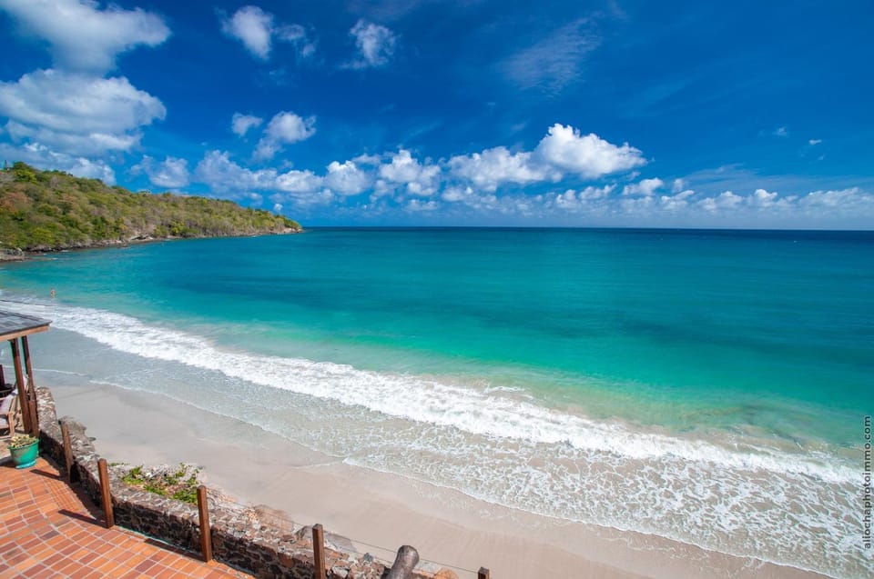 Beach, Sea view