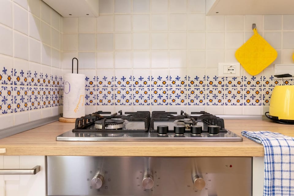 stove