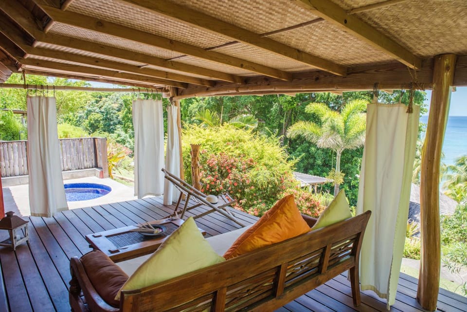 Patio, Spring, Day, Winter, Summer, Autumn, On site, Sea view, Swimming pool