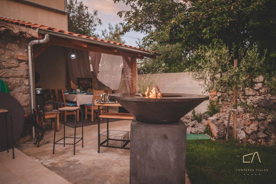 BBQ facilities