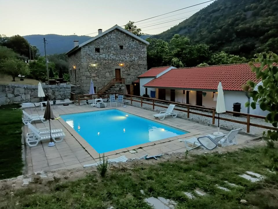 Quinta de Leandres Bed and Breakfast in Extremadura, Spain