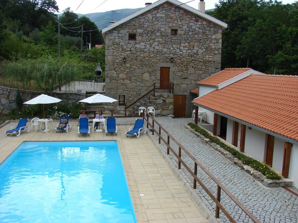Quinta de Leandres Bed and Breakfast in Extremadura, Spain