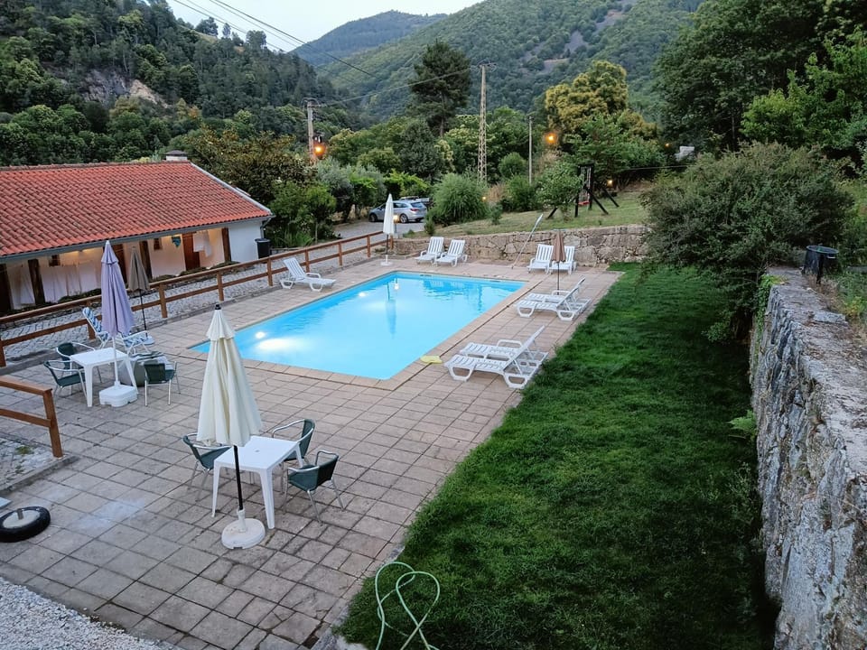 Quinta de Leandres Bed and Breakfast in Extremadura, Spain