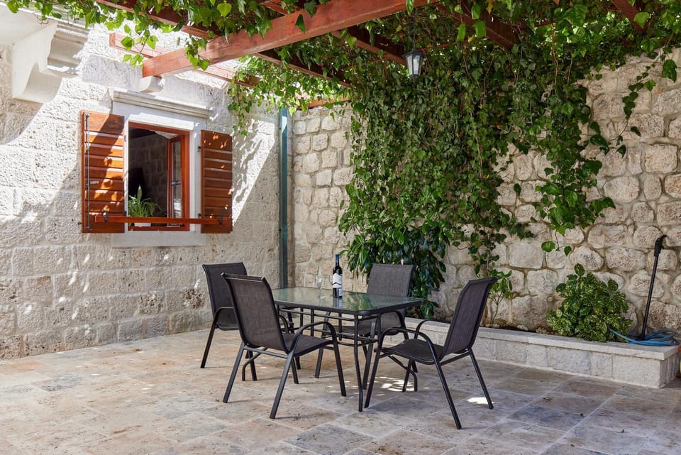 Garden, Balcony/Terrace, Seating area