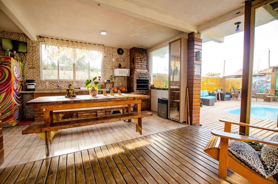 BBQ facilities, Communal kitchen