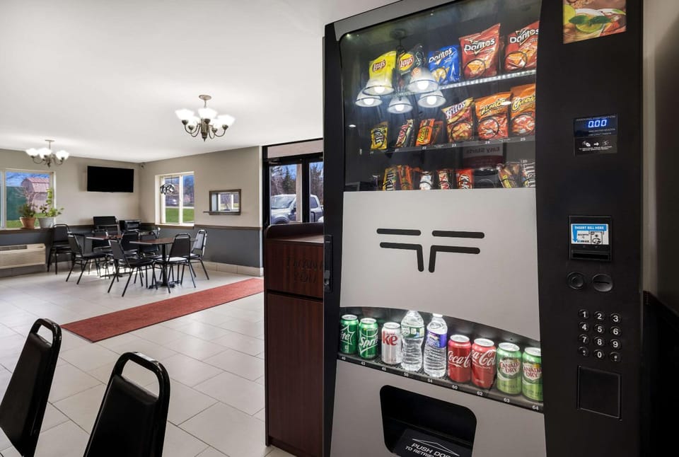 vending machine