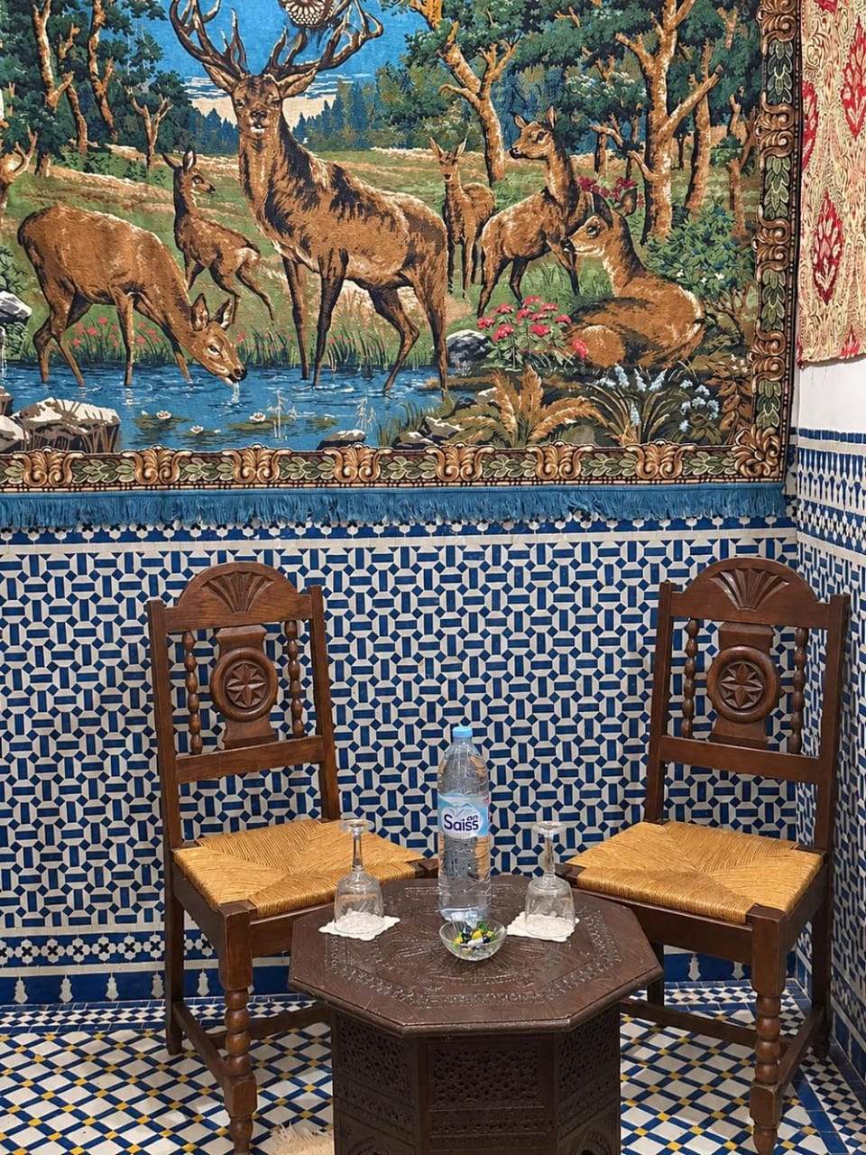 Dar Settash Bed and Breakfast in Fes