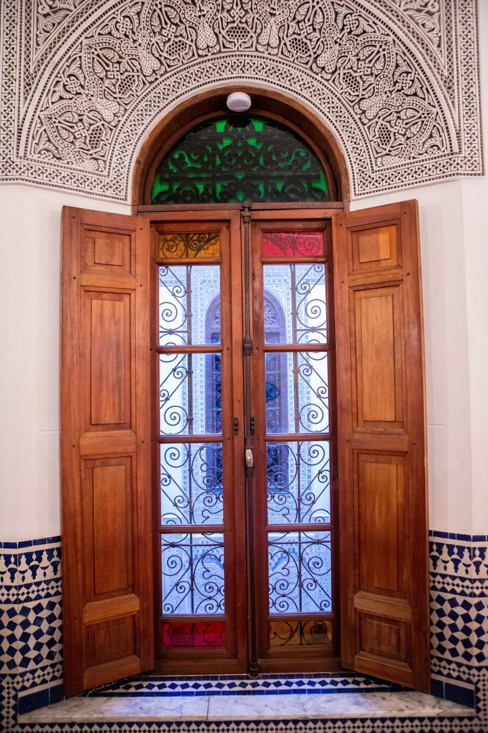 Dar Settash Bed and Breakfast in Fes