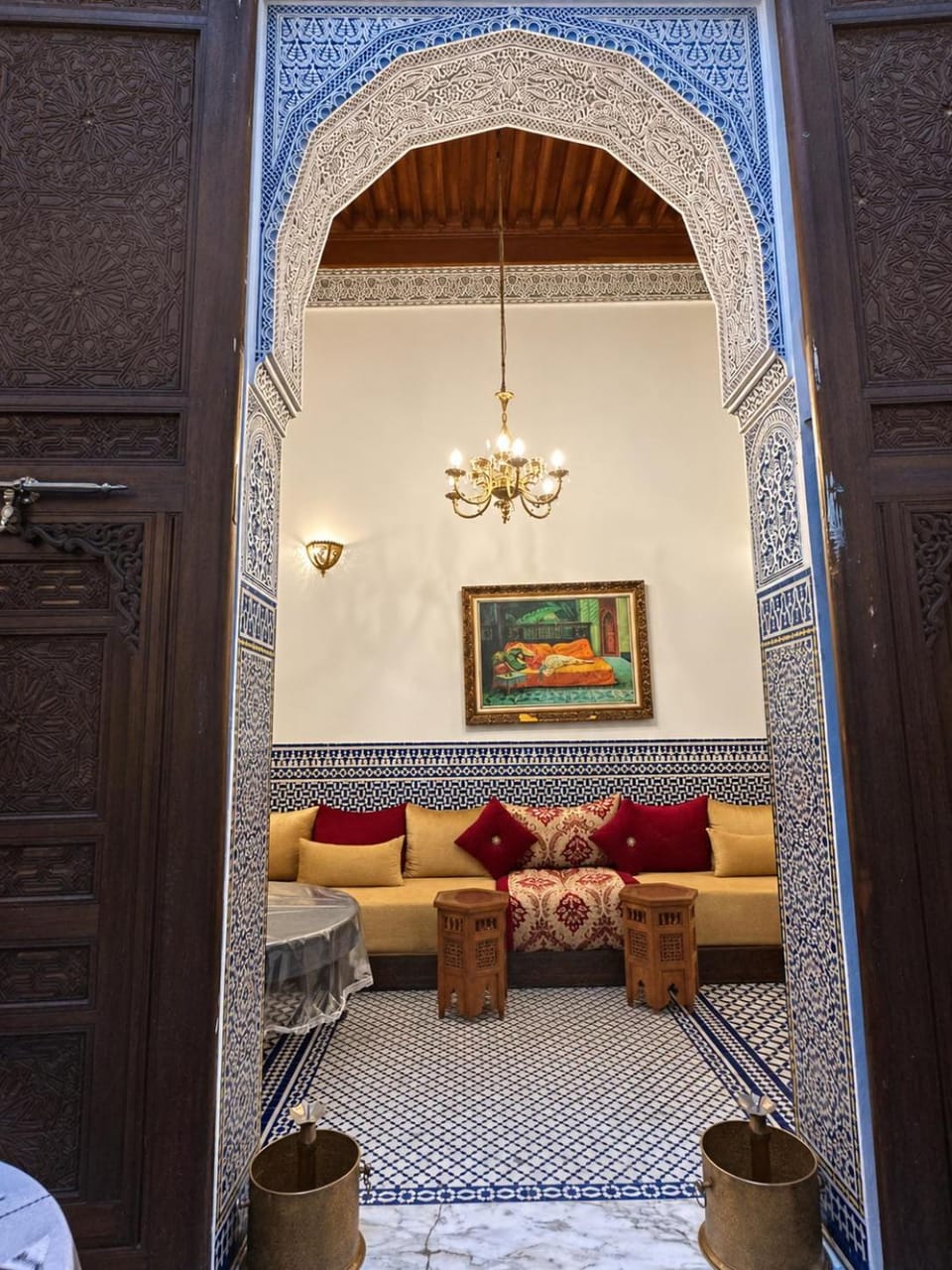Dar Settash Bed and Breakfast in Fes