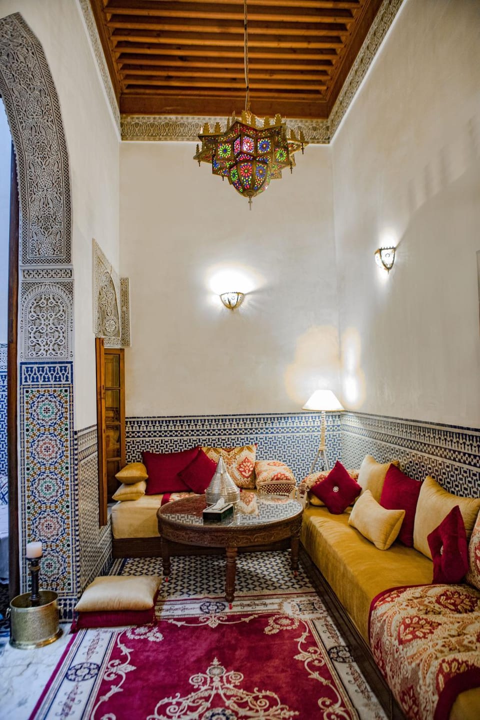 Dar Settash Bed and Breakfast in Fes