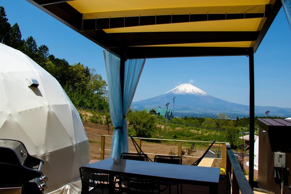 Mt Fuji View Villa Fujino Kirameki Fuji Gotemba Hotel in Kanagawa Prefecture