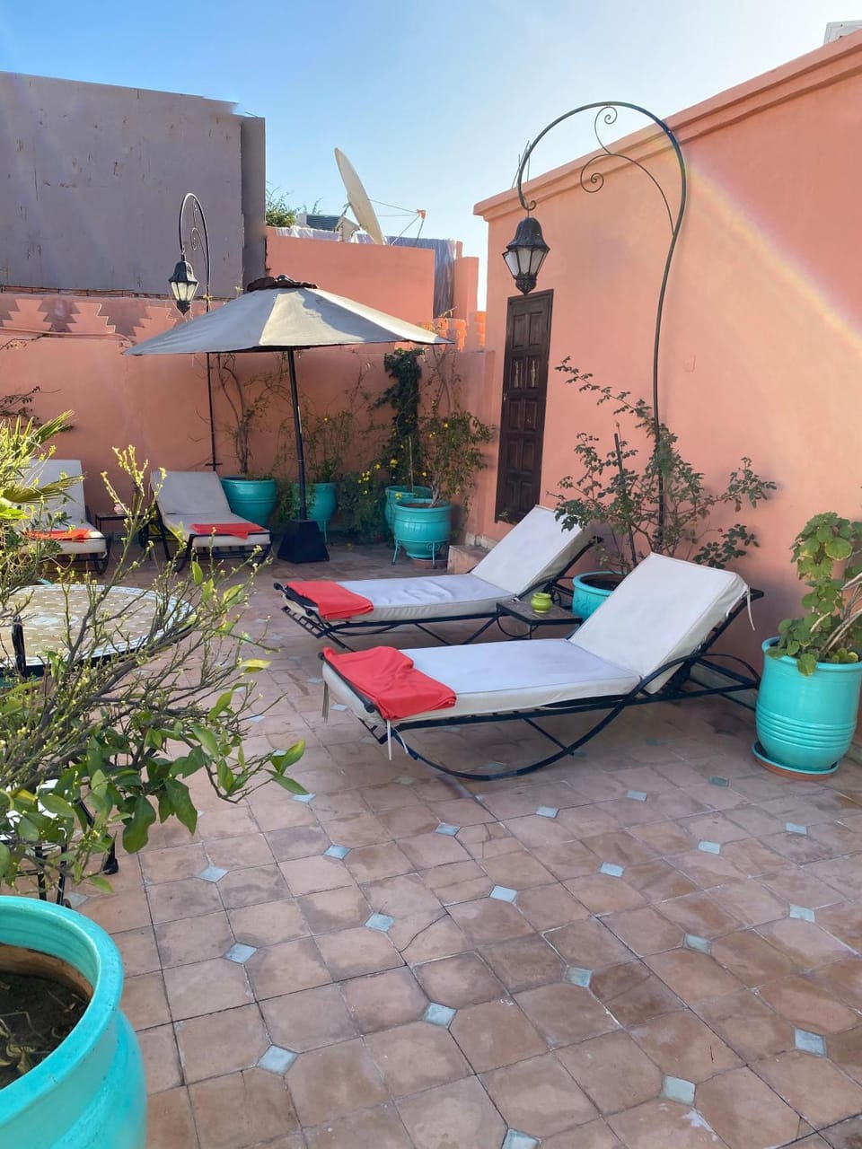 Balcony/Terrace, Balcony/Terrace
