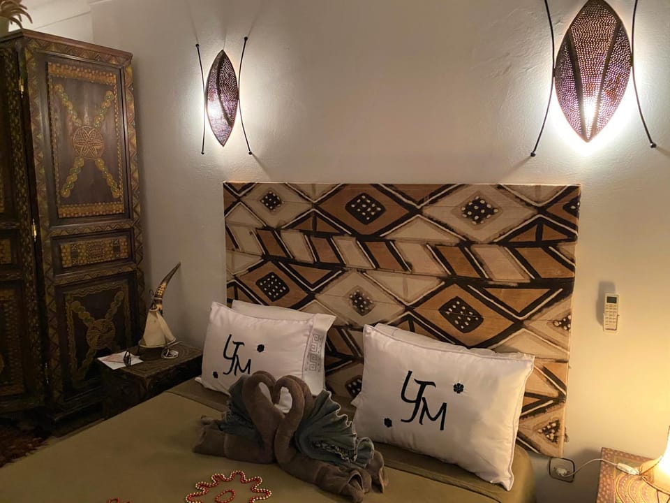 Bed