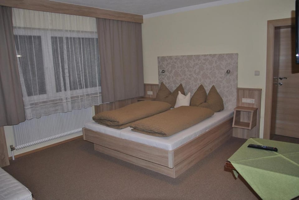 Haus Leo Apartment in Soelden