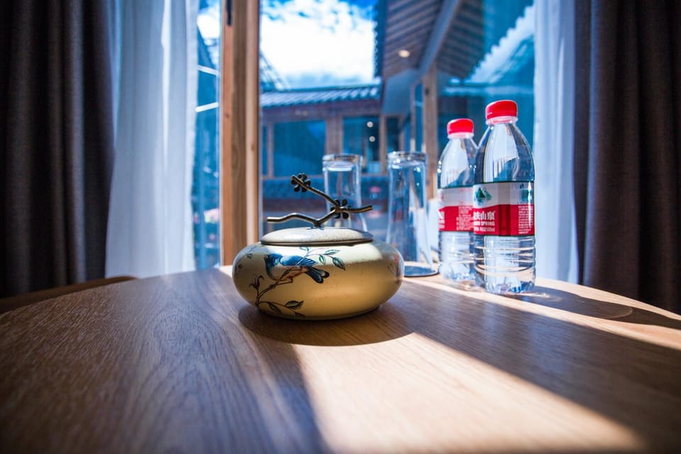 Lijiang Yunqi Holiday Guesthouse Bed and Breakfast in China