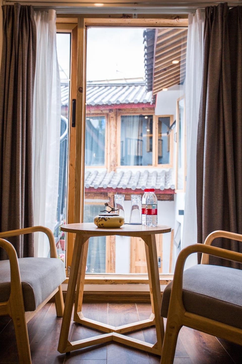 Lijiang Yunqi Holiday Guesthouse Bed and Breakfast in China