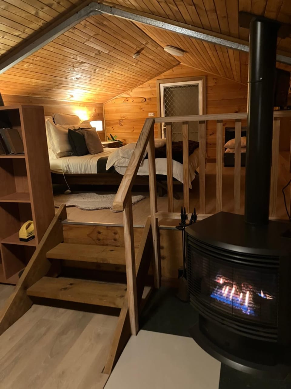 Springmead Rustic Cabin Cabin in Rydal