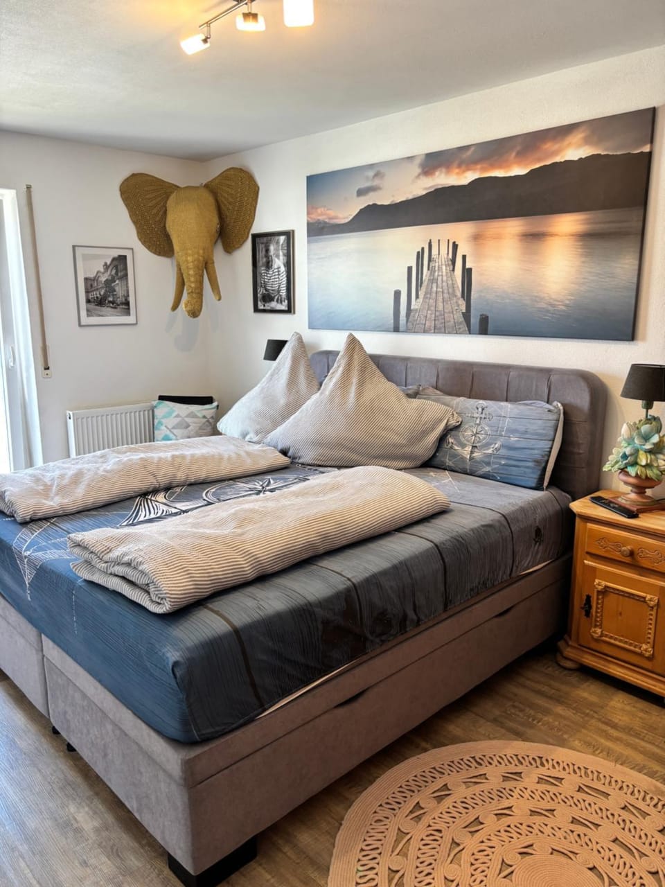 Luckylake Apartment in Gunzenhausen