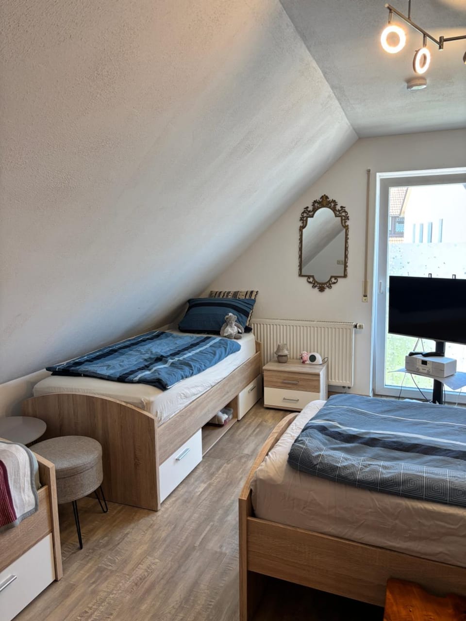 Luckylake Apartment in Gunzenhausen