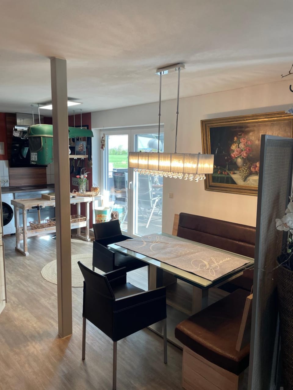 Luckylake Apartment in Gunzenhausen
