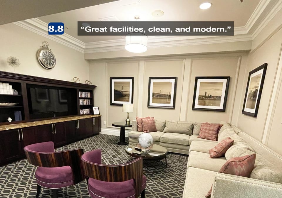 Communal lounge/ TV room, TV and multimedia
