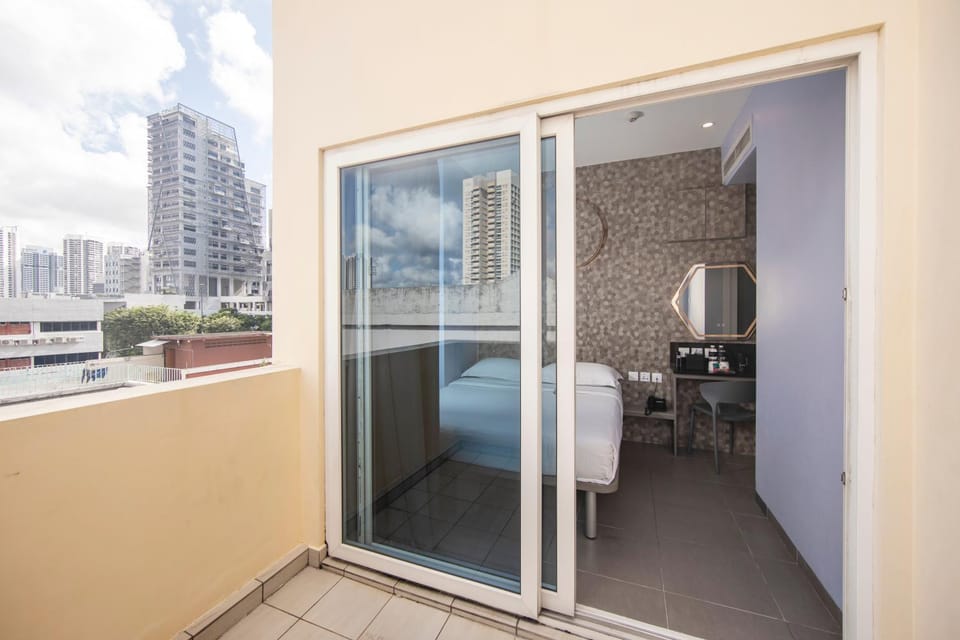 Balcony/Terrace, Photo of the whole room