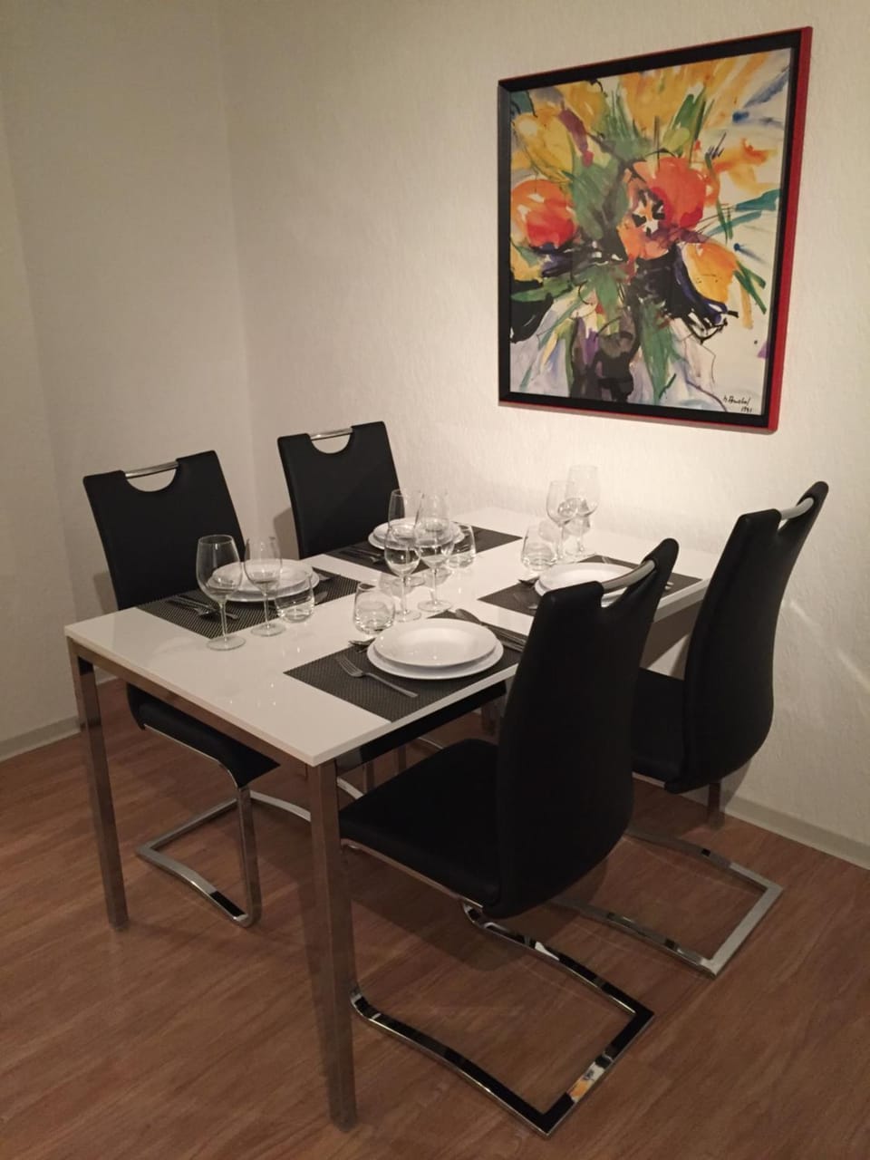Ferienwohnung "Cascais" - Stadtzentrum von Emden Apartment in Emden