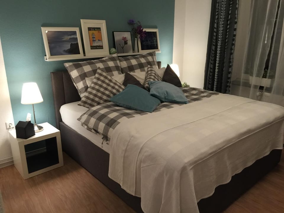 Ferienwohnung "Cascais" - Stadtzentrum von Emden Apartment in Emden