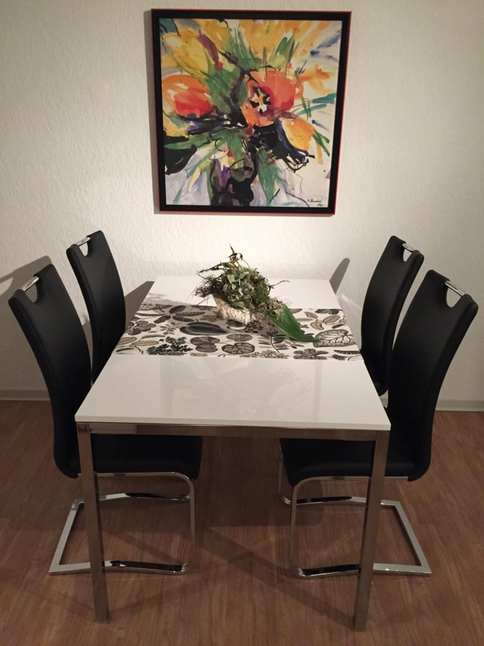 Ferienwohnung "Cascais" - Stadtzentrum von Emden Apartment in Emden