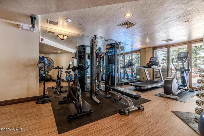 Strawberry Park Ski In Ski Out Condo Apartment in Beaver Creek