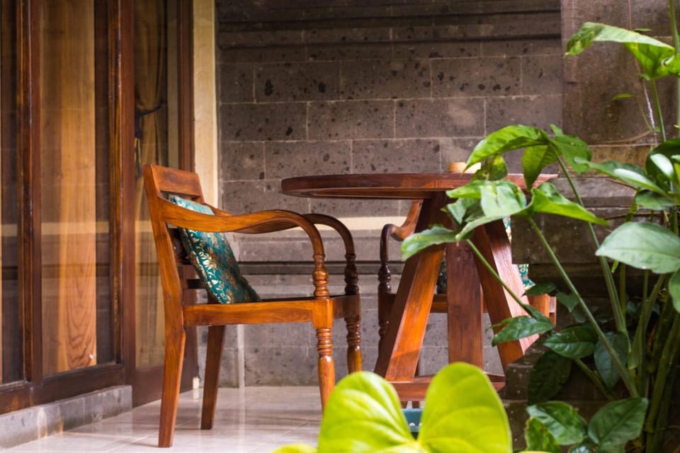 Patio, Balcony/Terrace, Living room, Seating area