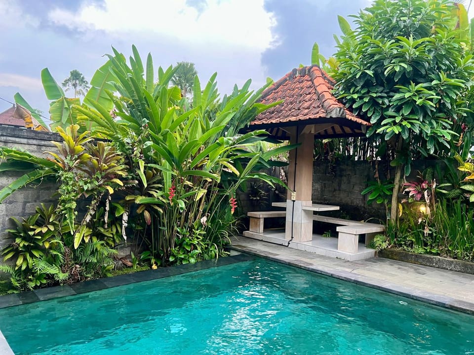 Rendira villa 2 Villa in Payangan