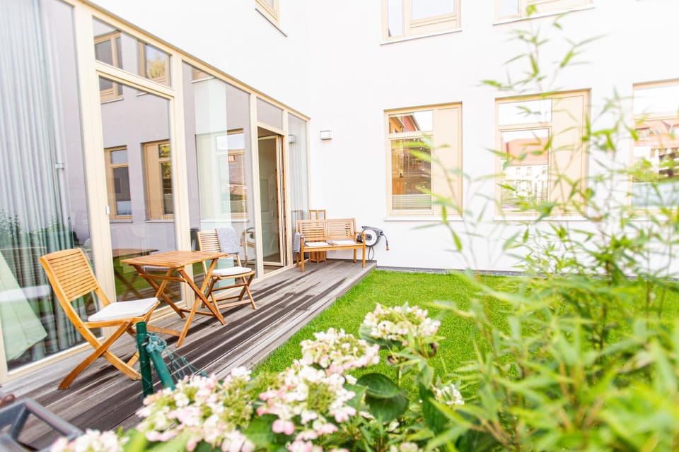 Patio, Balcony/Terrace