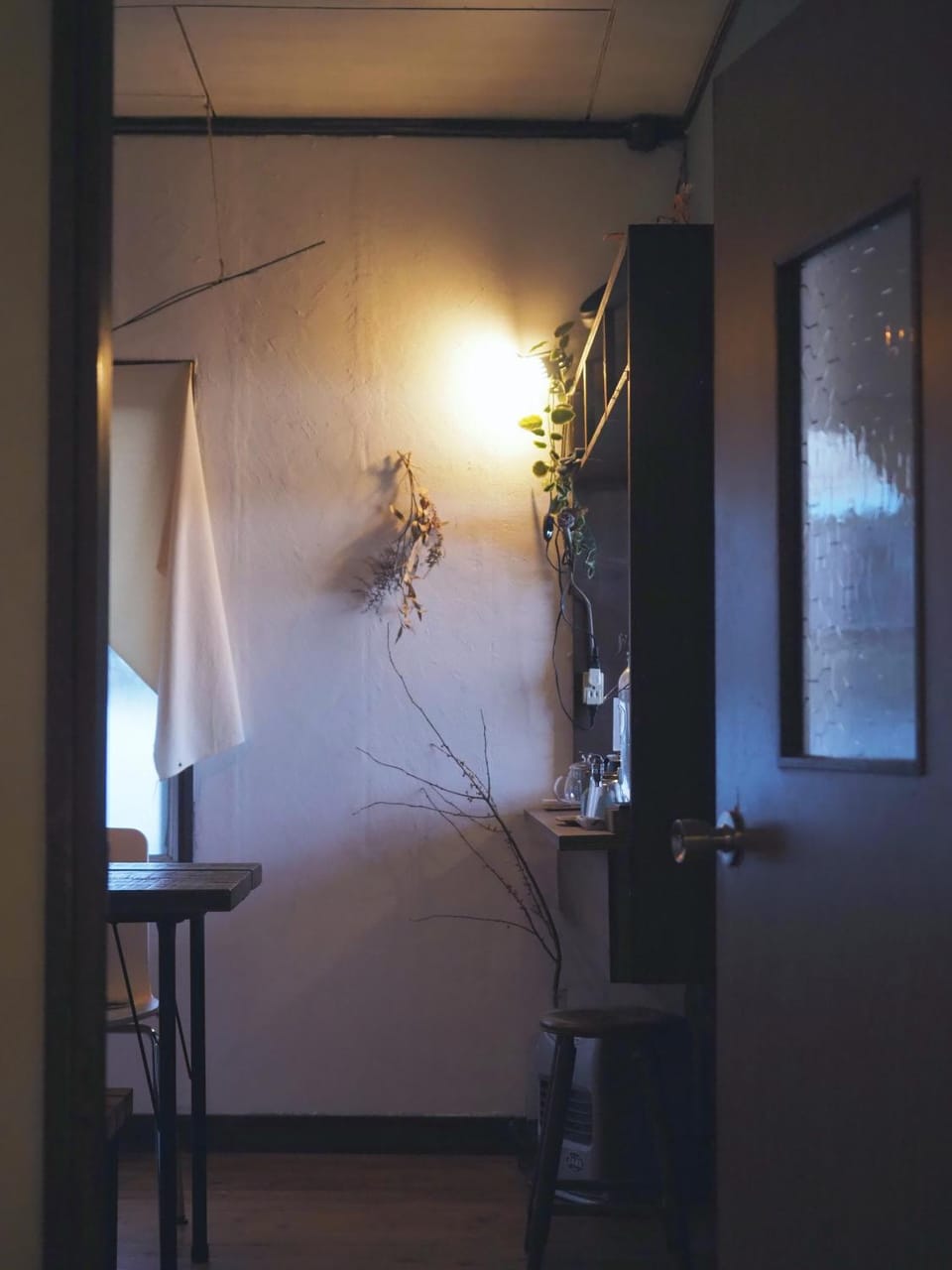 Communal kitchen, kitchen
