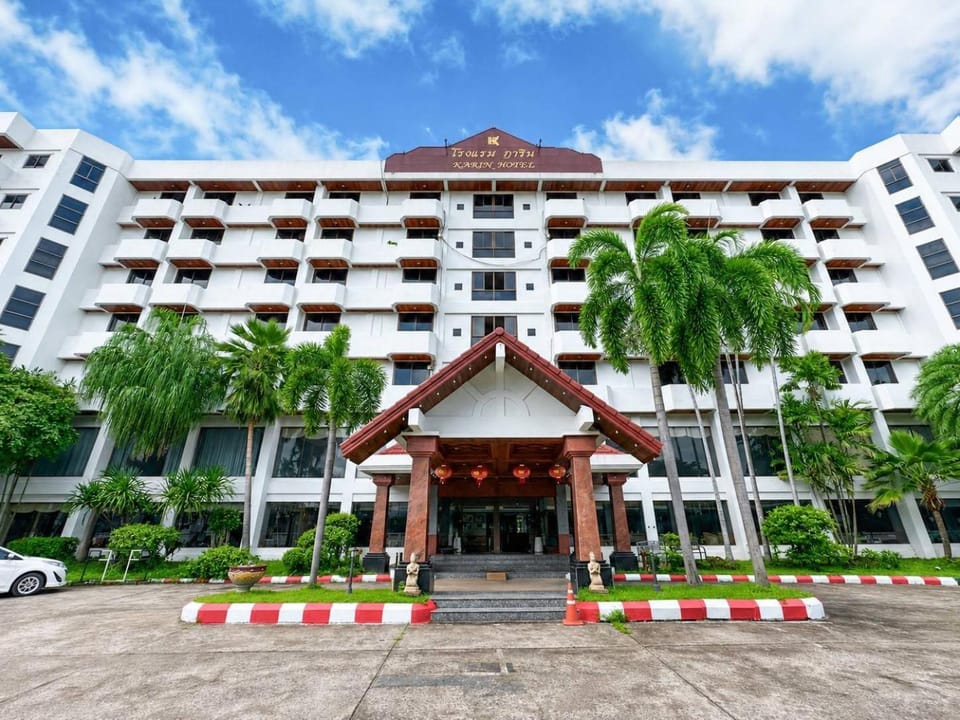 Karin Hotel Hotel in Laos