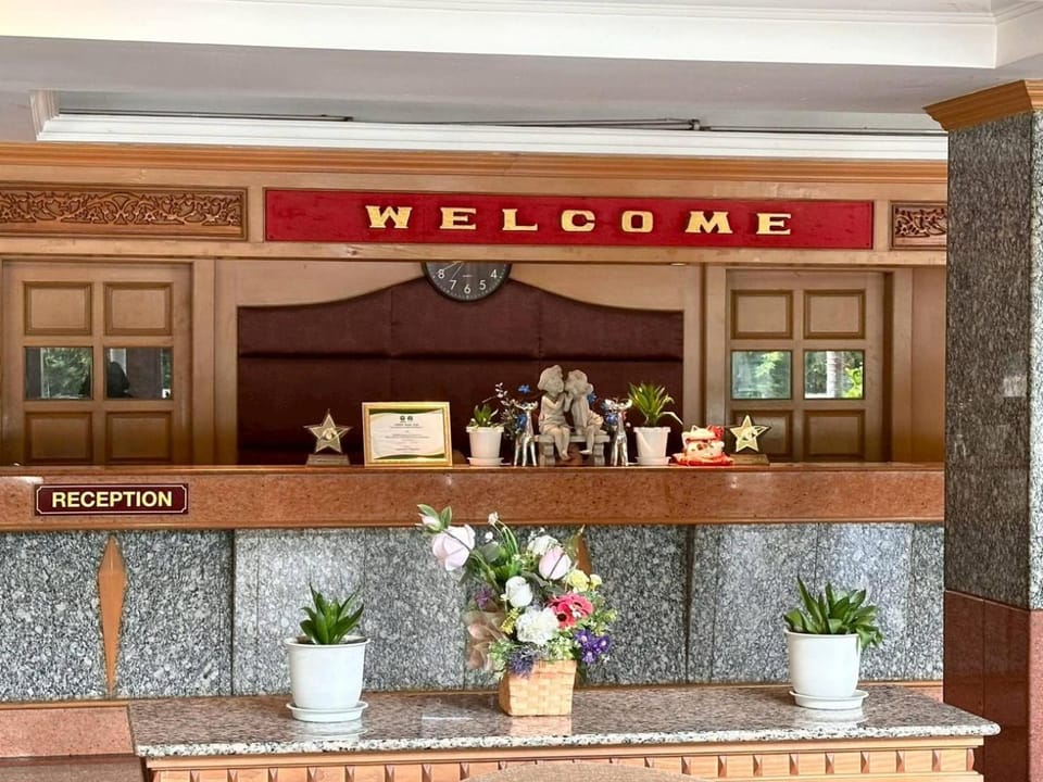 Karin Hotel Hotel in Laos