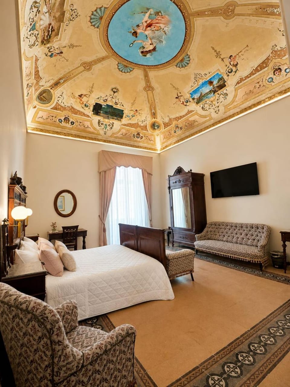 Palazzo Il Cavaliere B&B De Charme Bed and Breakfast in Modica