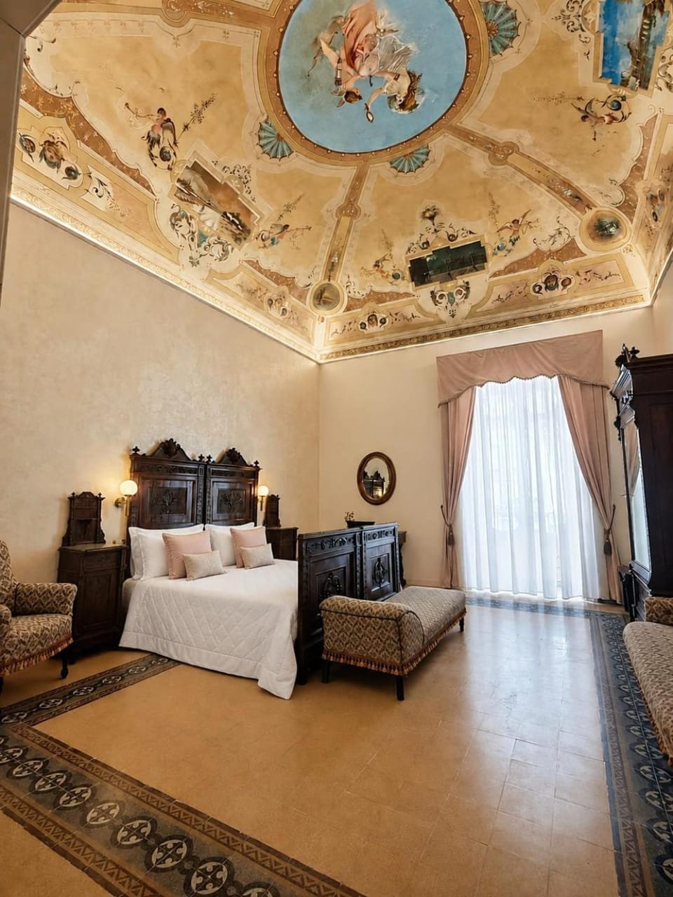 Palazzo Il Cavaliere B&B De Charme Bed and Breakfast in Modica
