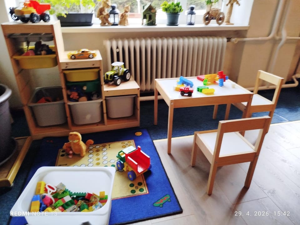 Game Room, Kids's club
