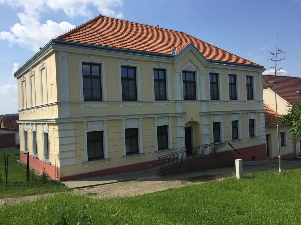 Penzion Zamecek Bed and Breakfast in South Moravian Region