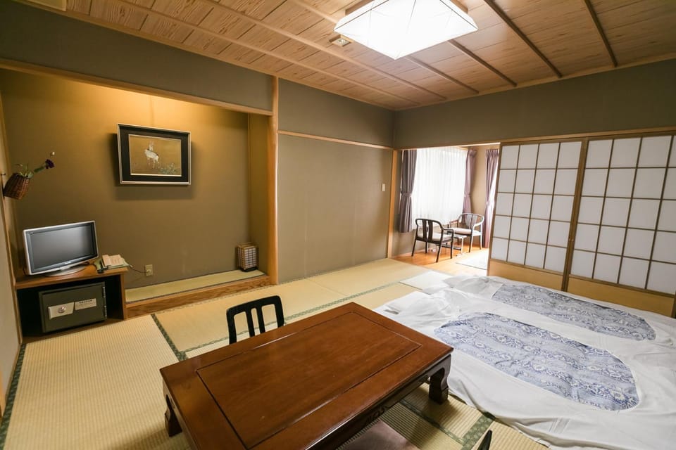 Kyonoyado Kagihei Ryokan in Kyoto
