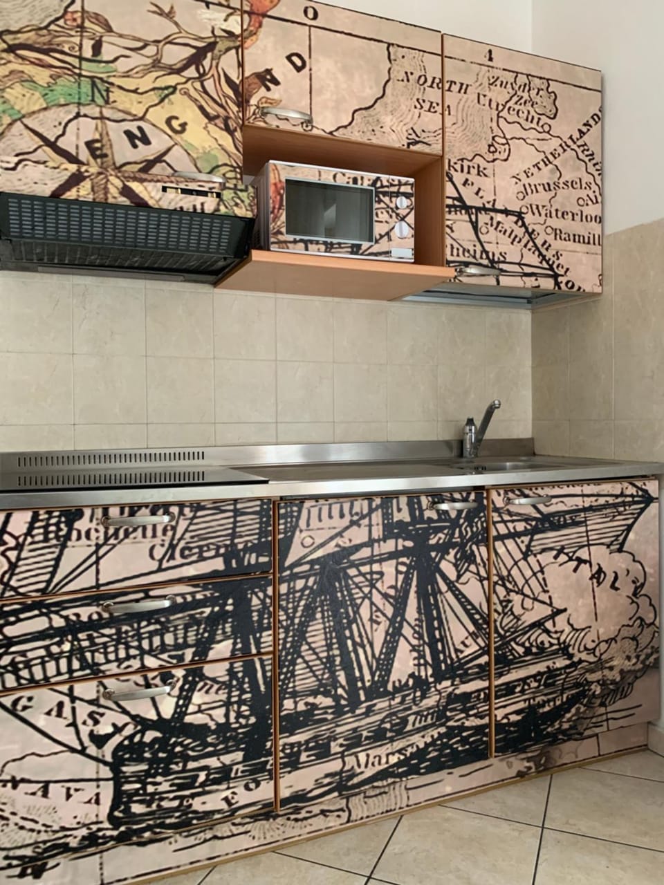 Hotel Residence Veliero Apartment hotel in Riccione