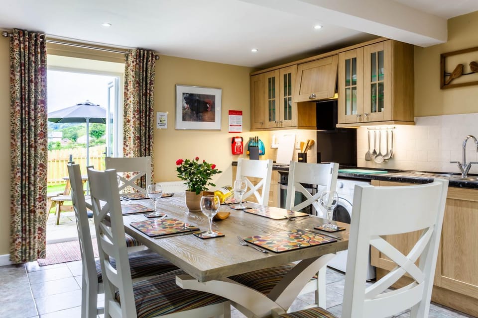 Oakbank Farm Bed and Breakfast in England