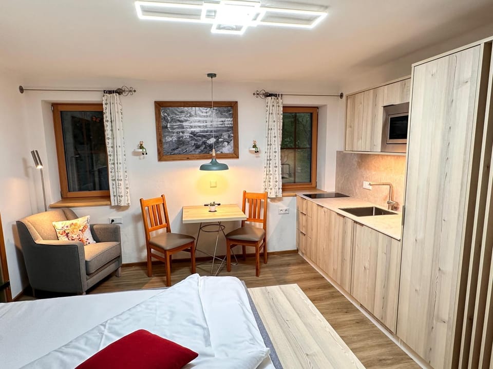 Schlicknhof Apartment in Salzburgerland