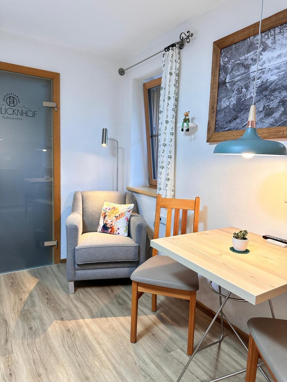Schlicknhof Apartment in Salzburgerland