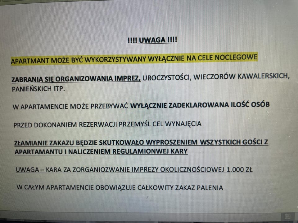 Apartament Business Magazynowa 11A Apartment in Warsaw