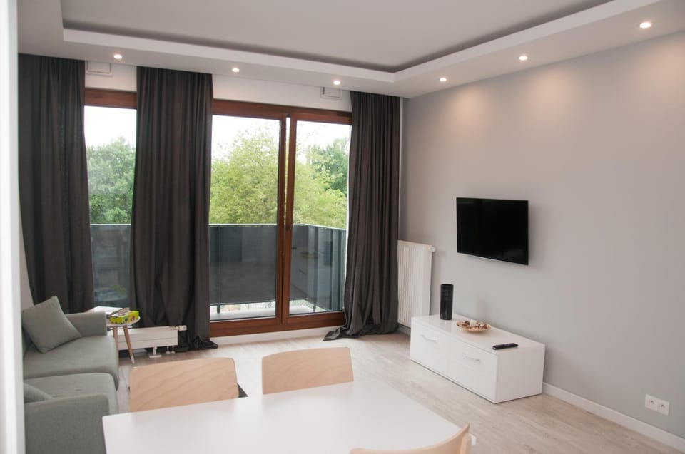 Apartament Business Magazynowa 11A Apartment in Warsaw