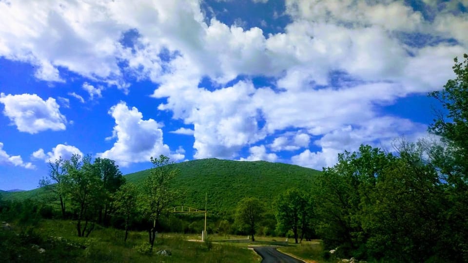 Natural landscape, Other, Mountain view