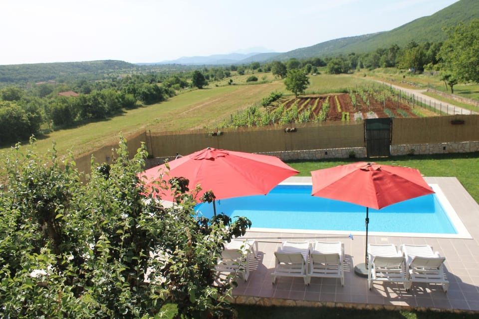 Pool view, Swimming pool, Swimming pool